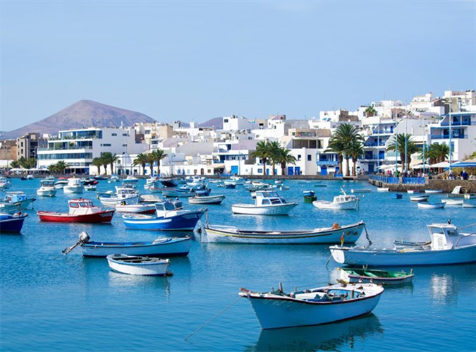 Canary Islands, Madeira & Spain
